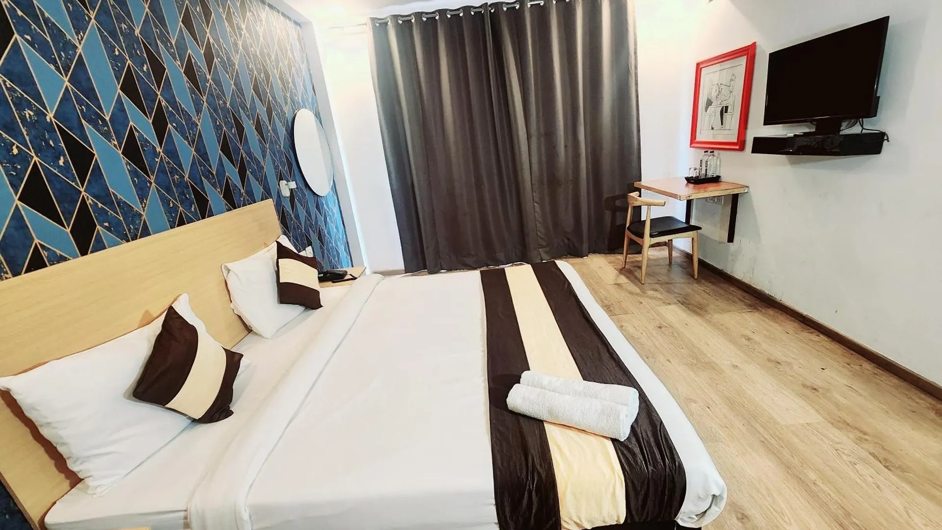 Tipsyy Inn 003 Γκουργκάον Πανσιόν